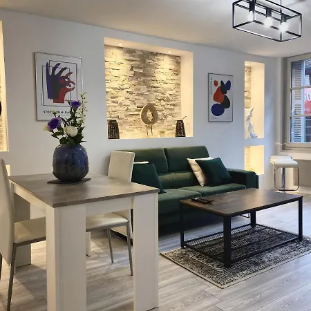 Le Satie - Appartement Honfleur