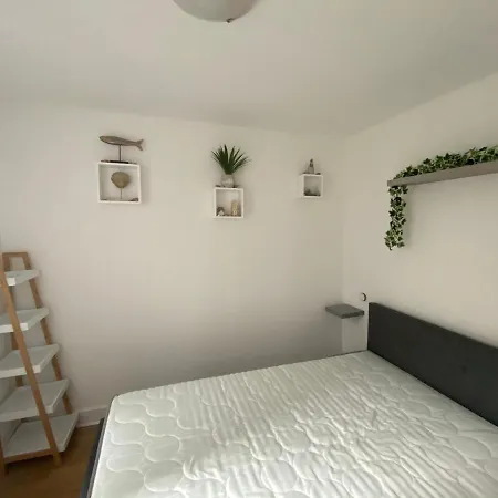 Appartement Le Satie - Honfleur