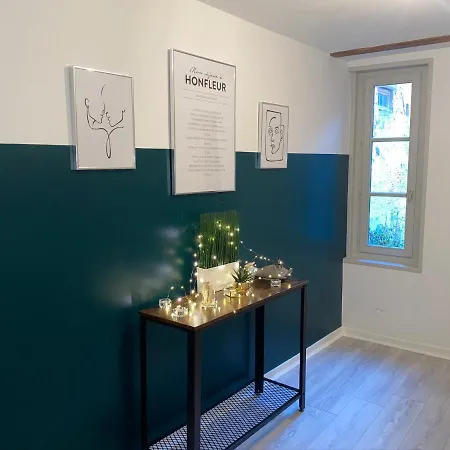 Appartement Le Satie - *